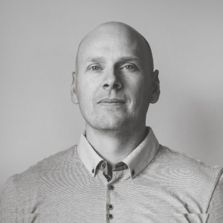 Co-Founder Paul Crawford, CTO